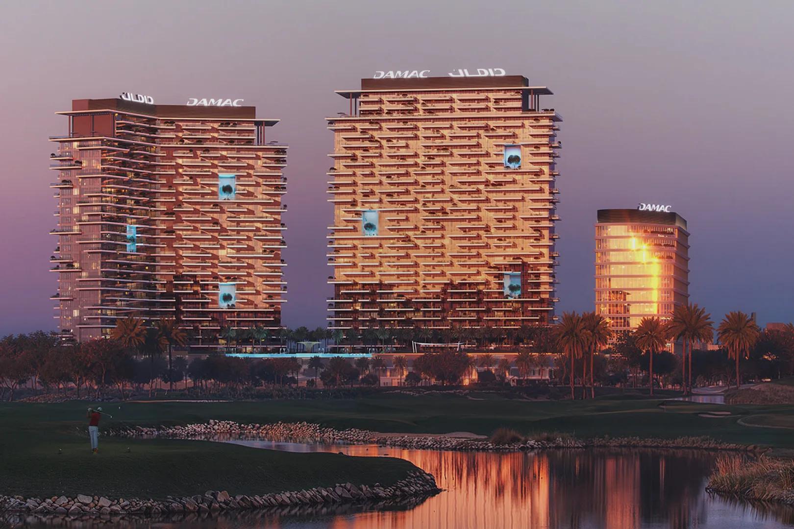 DAMAC District